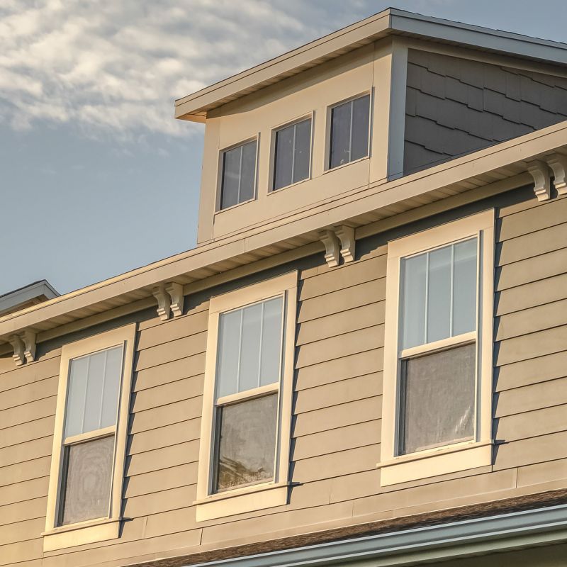 Eyebrow Window Replacement