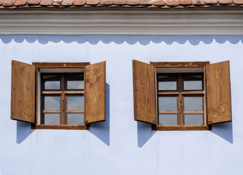 Classic Home Windows